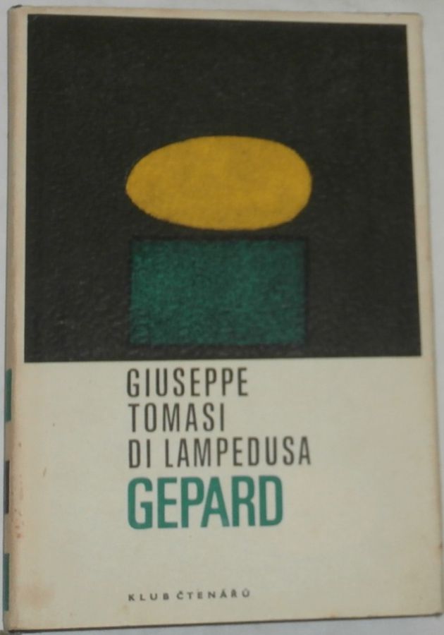 di Lampedusa Giuseppe Tomasi - Gepard