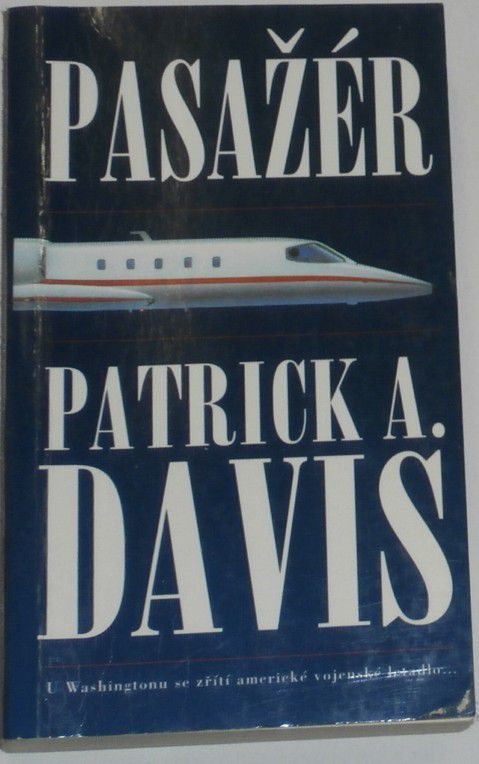 Davis Patrick A. - Pasažér