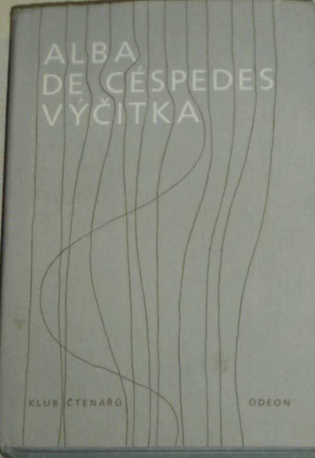 De Céspedes Alba - Výčitka