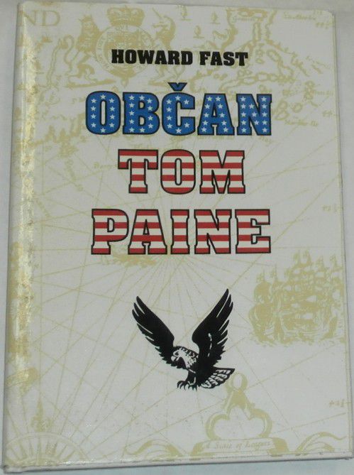 Fast Howard - Občan Tom Paine