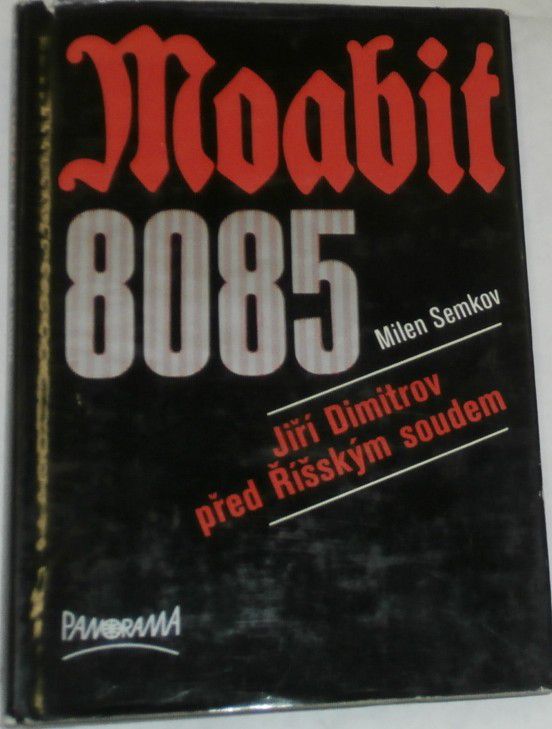 Semkov Milen - Moabit 8085