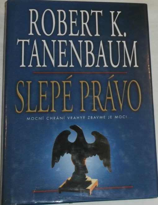 Tanenbaum Robert K. - Slepé právo