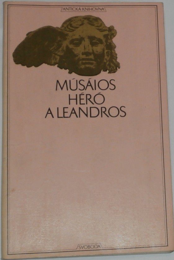Músáios - Héró a Leandros