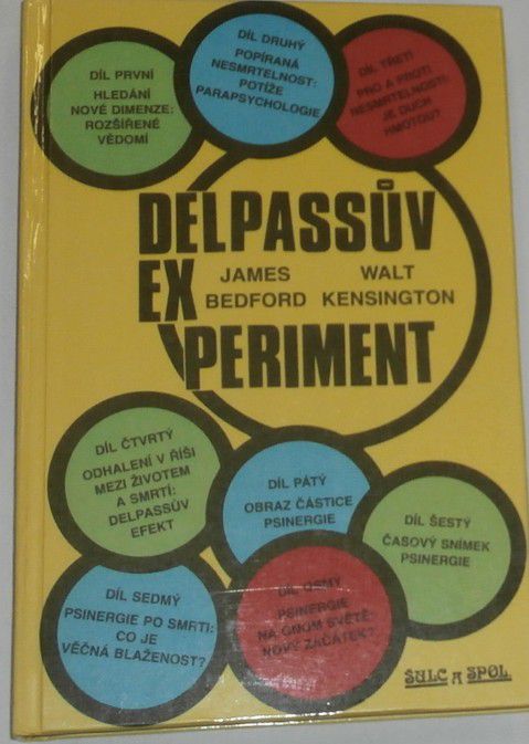 Bedford J., Kensington W. - Delpassův experiment
