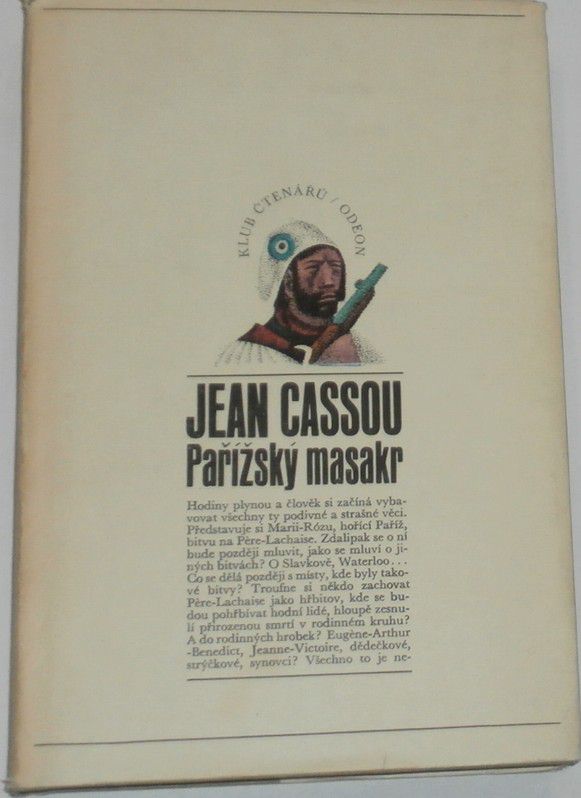 Cassou Jean - Pařížský masakr