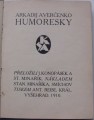 Averčenko Arkadij - Humoresky