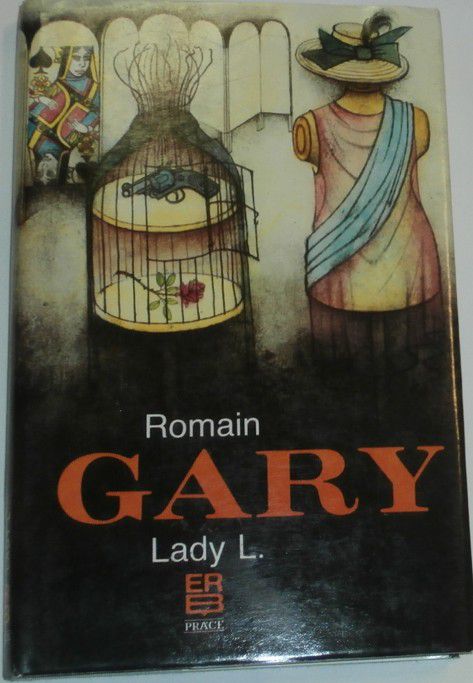 Gary Romain - Lady L.