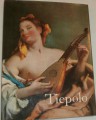 Piovene, Pallucchiniová - Giambattista Tiepolo (monografie) 