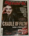 Spark - rockový magazín č. 7/2008  / sešit 181, ročník 17/