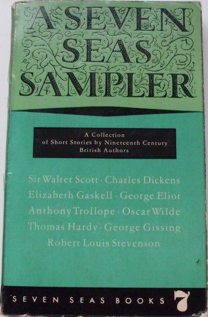 A Seven Seas Sampler - kolekce povídek britských autorů 19.století
