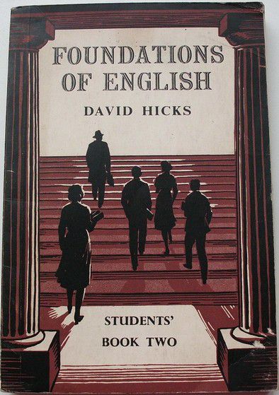 Hicks David - Foundations of English - Students´ Book 2