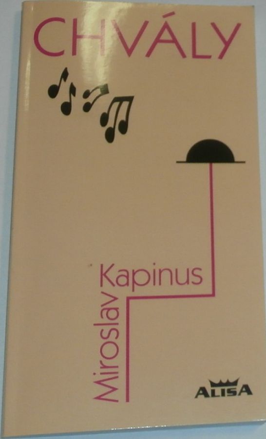 Kapinus Miroslav - Chvály
