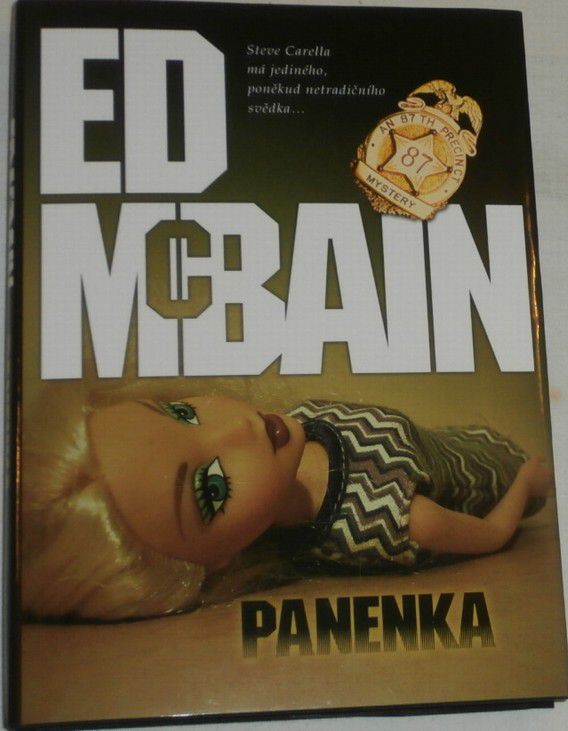 McBain Ed - Panenka