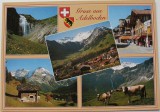 Gruss aus Adelboden - Berner Oberland