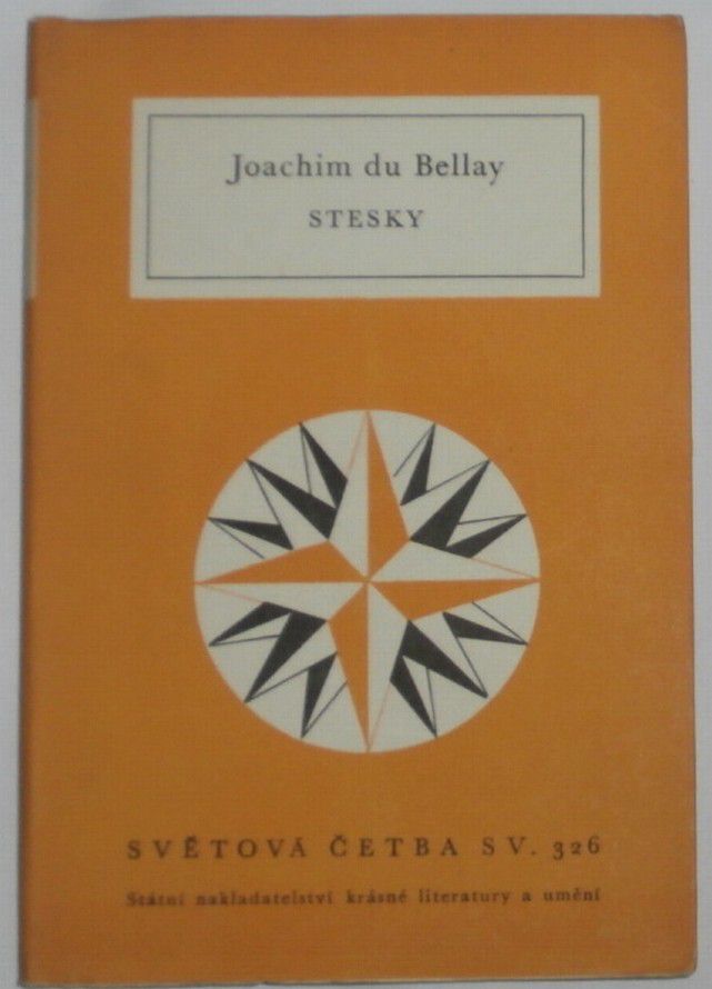 du Bellay Joachim - Stesky