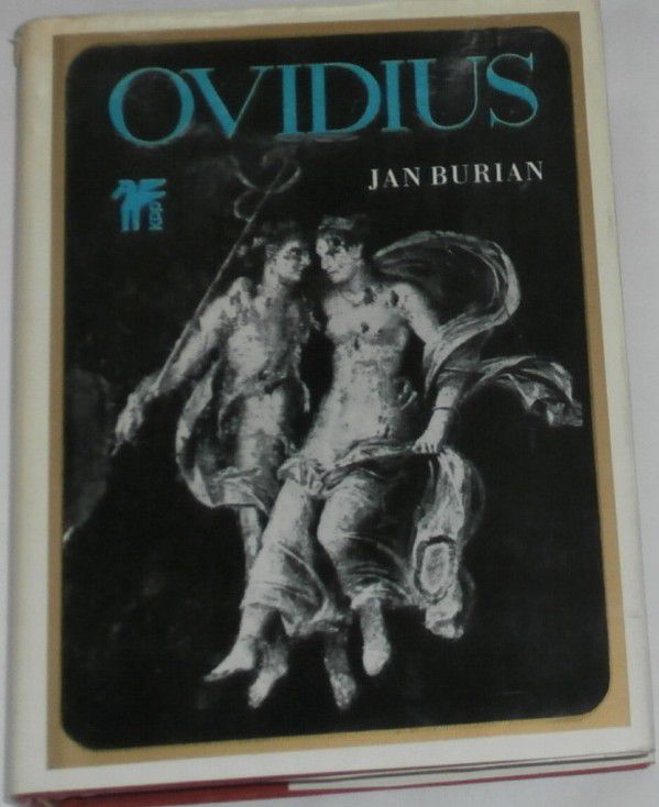 Burian Jan - Ovidius