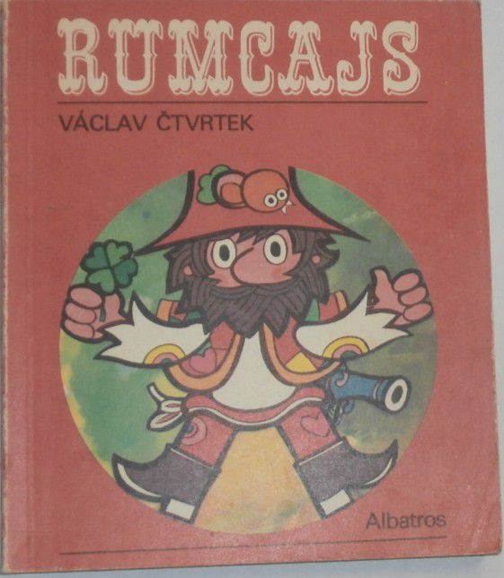 Čtvrtek Václav - Rumcajs
