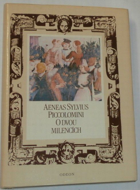 Piccolomini Sylvius Aeneas - O dvou milencích