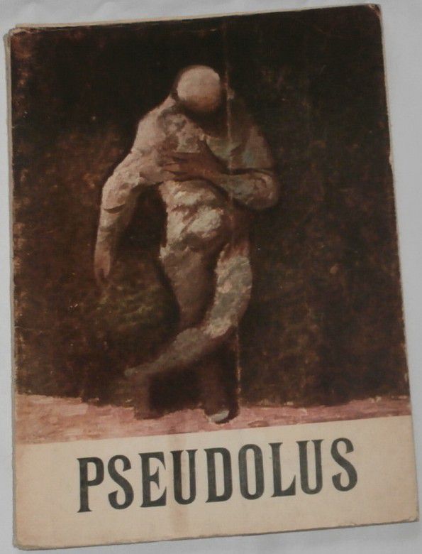 Plautus Maccius Titus - Pseudolus