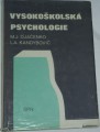 Djačenko M.J., Kandybovič L.A. - Vysokoškolská psychologie
