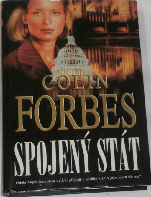 Forbes Colin - Spojený stát