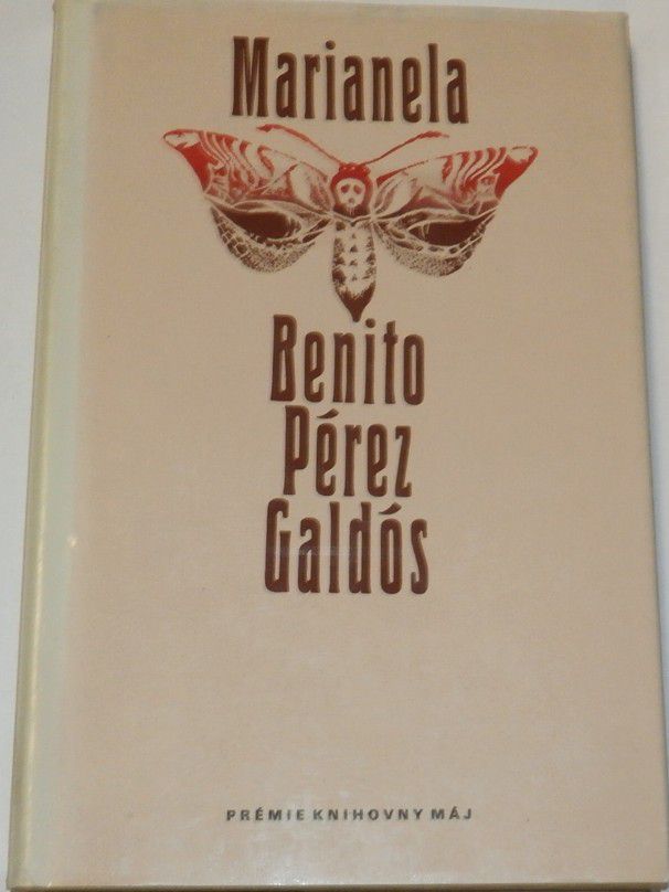Galdós Benito Pérez - Marianela