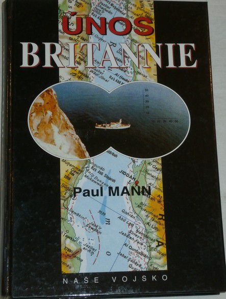 Mann Paul - Únos Britannie
