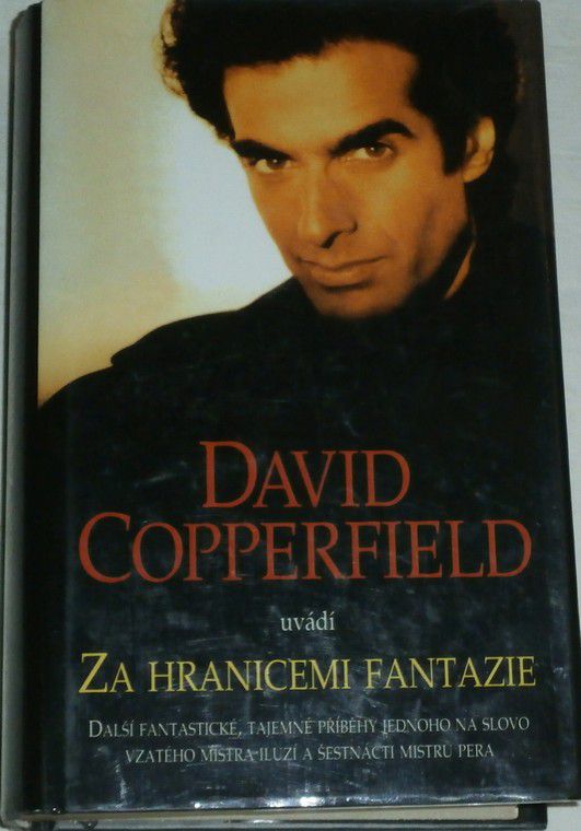 Copperfield David - Za hranicemi fantazie