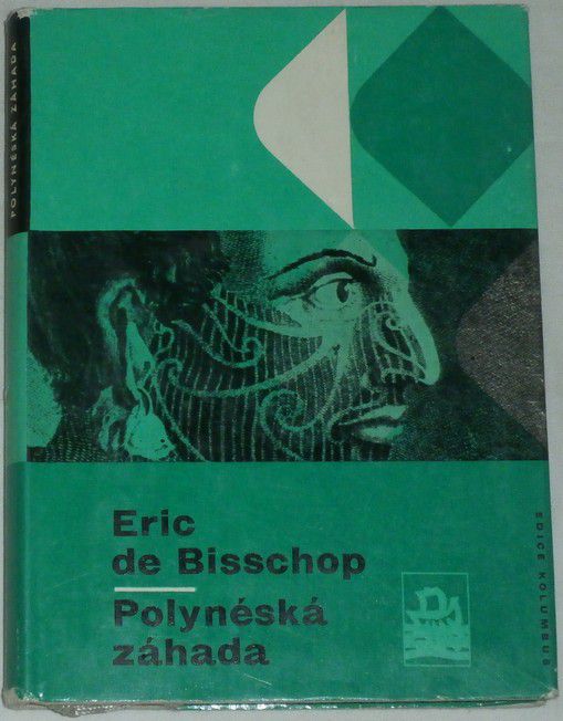 de Bisschop Eric - Polynéská záhada