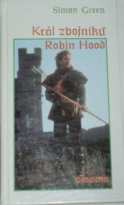 Green Simon - Král zbojníků Robin Hood