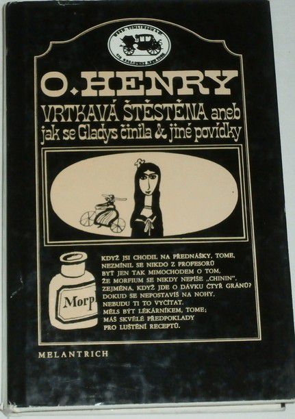 O. Henry - Vrtkavá štěstěna 