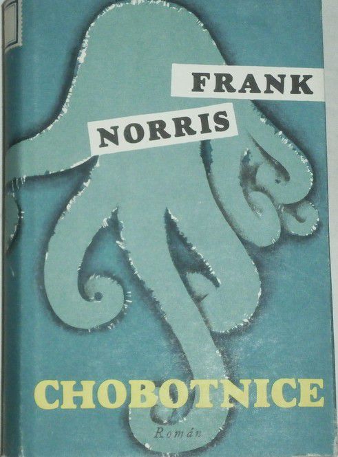 Norris Frank - Chobotnice
