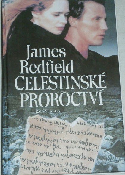 Redfield James - Celestinské proroctví