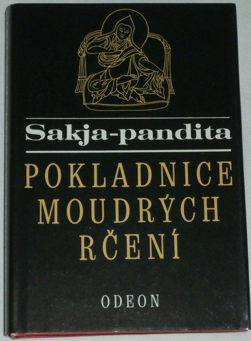 Sakja-pandita - Pokladnice moudrých rčení