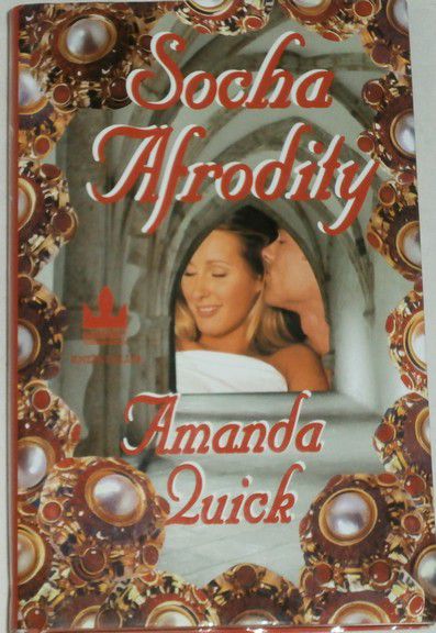 Quick Amanda - Socha Afrodity