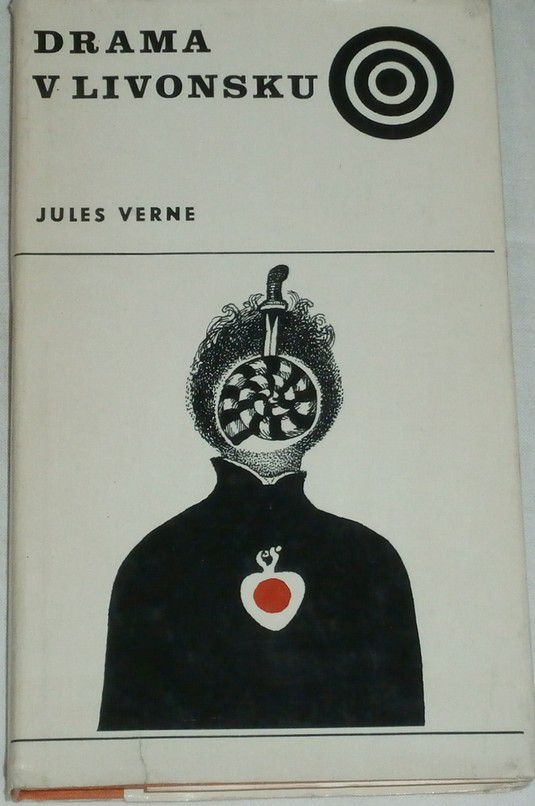 Verne Jules - Drama v Livonsku