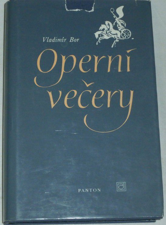 Bor Vladimír - Operní večery