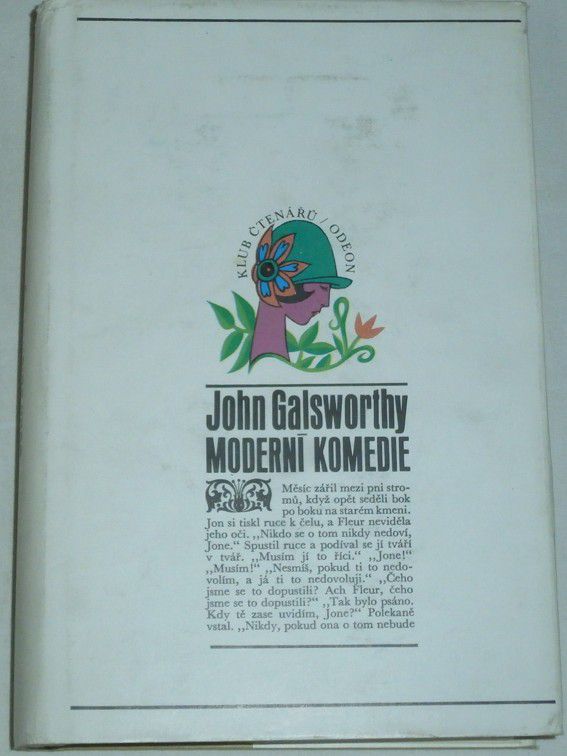 Galsworthy John - Moderní komedie