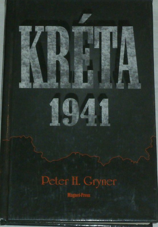 Gryner Peter H. - Kréta 1941