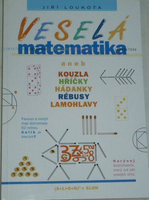 Loukota Jiří - Veselá matematika