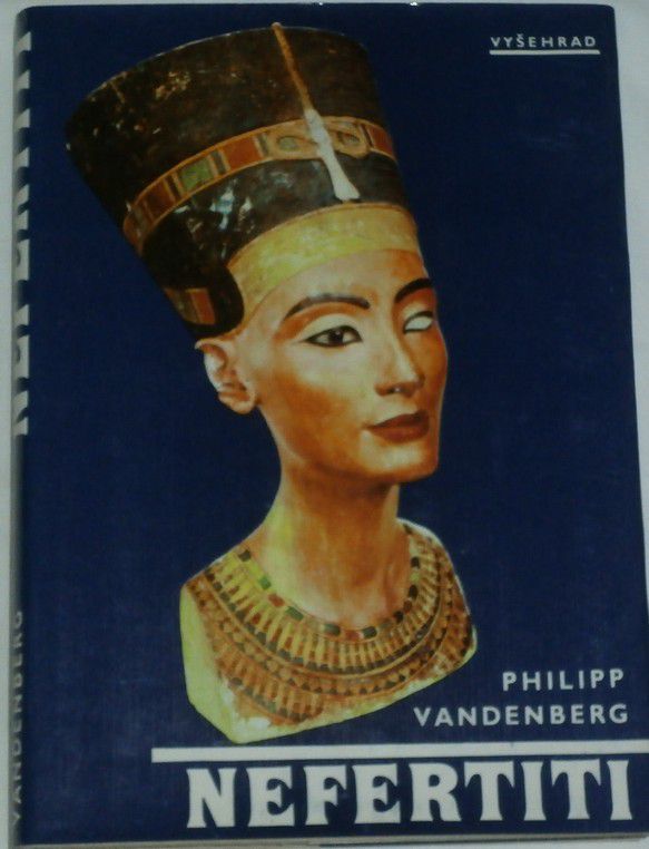 Vandenberg Philipp - Nefertiti
