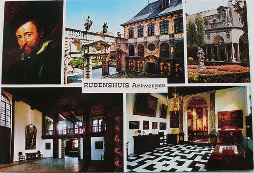 Antwerpen - Rubens´ House