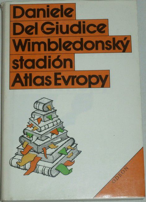 Giudice Daniele Del - Wimbledonský stadion, Atlas Evropy