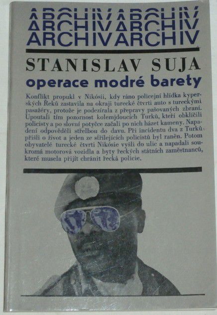 Suja Stanislav - Operace Modré barety