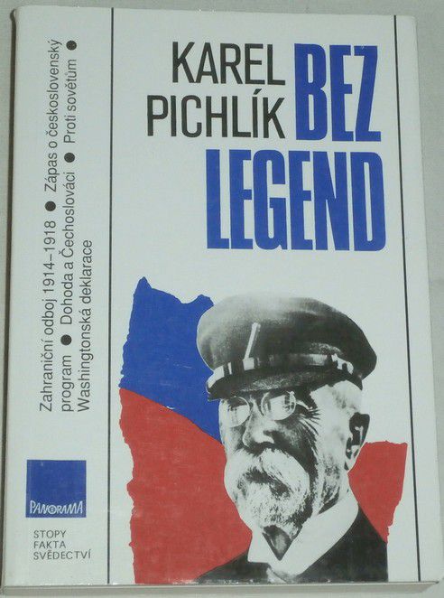 Pichlík Karel - Bez legend