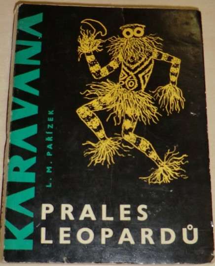 Pařízek L.M. - Prales leopardů