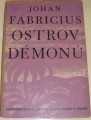 Fabricius Johan - Ostrov démonů