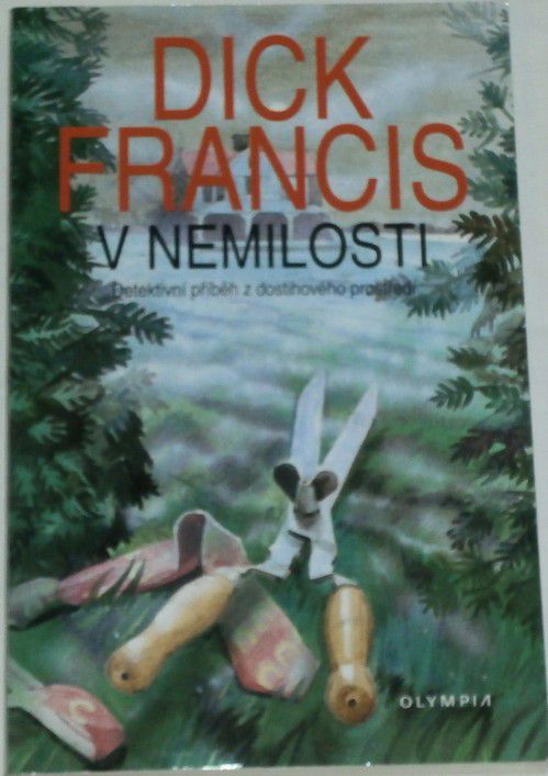 Francis Dick - V nemilosti