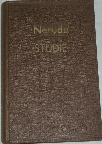 Neruda Jan - Studie krátké a kratší I.