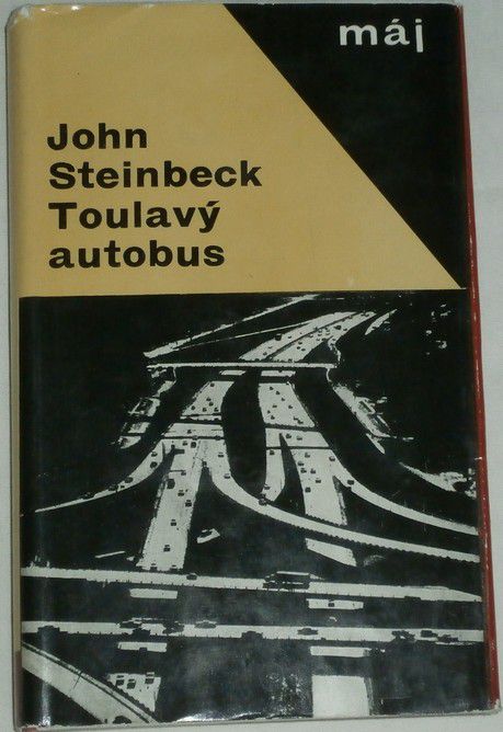 Steinbeck John - Toulavý autobus